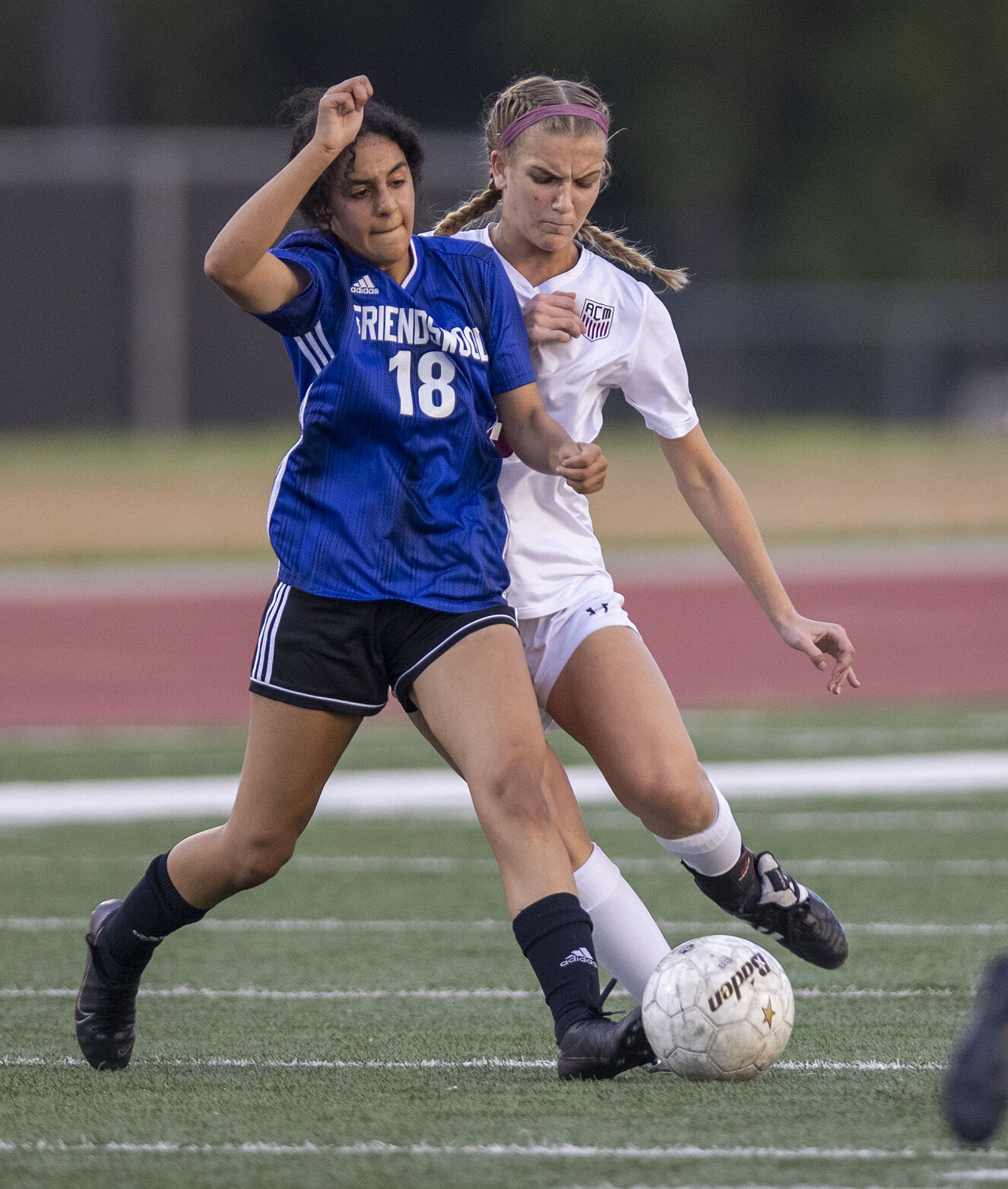 Consol vs Friendswood